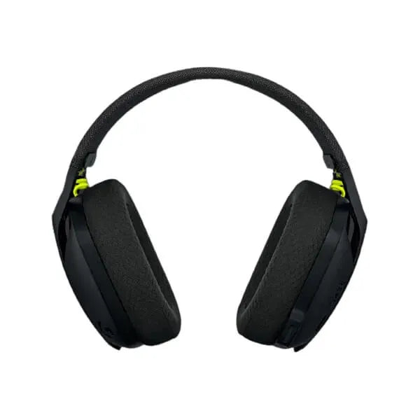 LOGITECH G435 Wireless + Bluetooth 7.1 Surround Gaming Headphone ( Black ) ( PC / PS4 / PS5 )