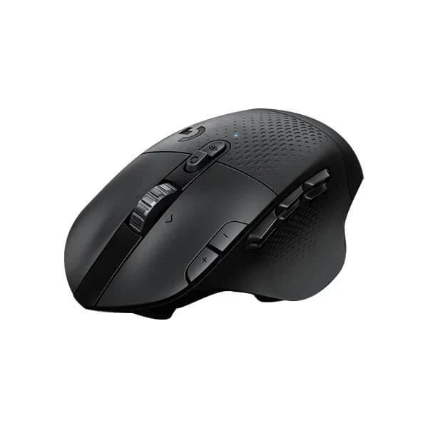 LOGITECH G604 Wireless Ergonomic Gaming Mouse ( 910-005651 ) ( 16000DPI / 15 Macro Buttons ) ( Black )