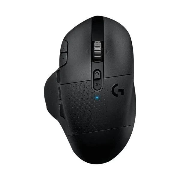 LOGITECH G604 Wireless Ergonomic Gaming Mouse ( 910-005651 ) ( 16000DPI / 15 Macro Buttons ) ( Black )