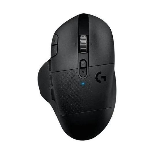 LOGITECH G604 Wireless Ergonomic Gaming Mouse ( 910-005651 ) ( 16000DPI / 15 Macro Buttons ) ( Black )