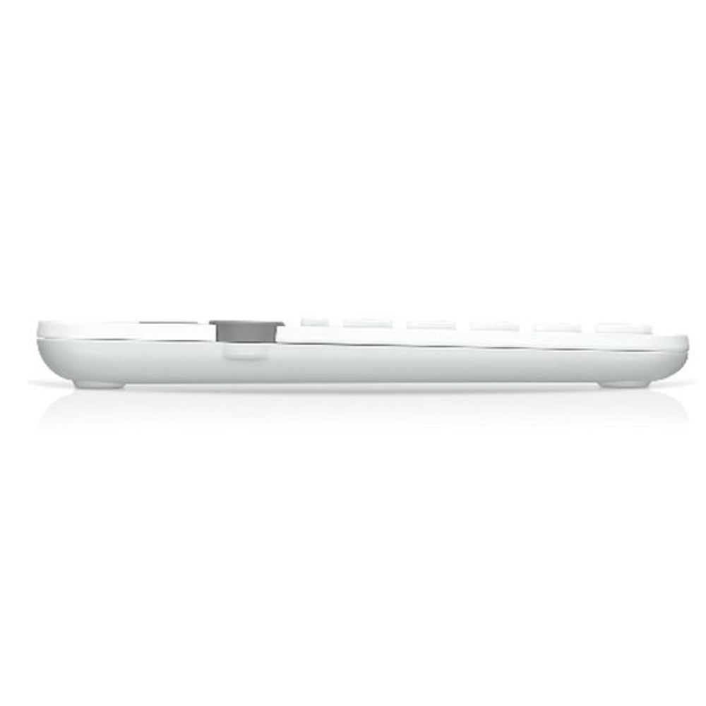 LOGITECH K480 65% Membrane Wireless + Bluetooth Keyboard ( White )