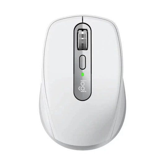 LOGITECH MX Anywhere 3 Wireless Ergonomic Gaming Mouse ( 910-005699 ) ( 4000DPI / 7 Macro Button ) (Grey )