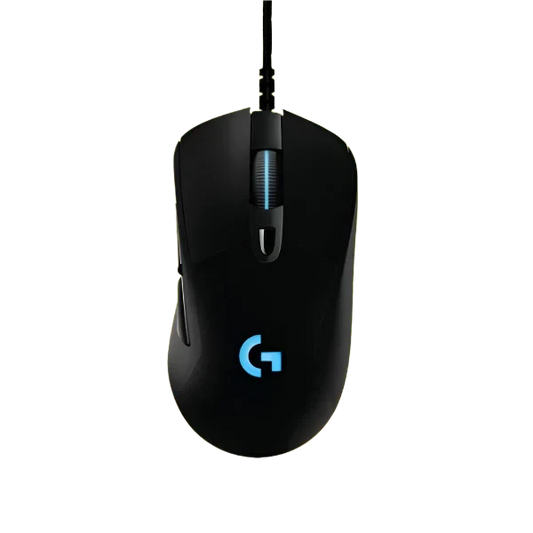 LOGITECH G403 Progidy Wired Ergonomic Gaming Mouse ( 910-004826 ) ( 12000DPI / 6 Macro Buttons ) ( Black )
