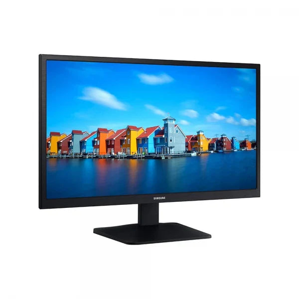 SAMSUNG LS19A330NHWXXL 19 Inch FHD 60Hz TN Panel 5MS Gaming Monitor