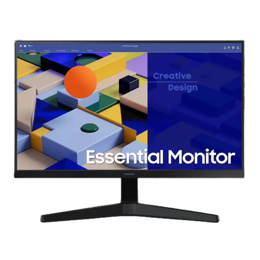 SAMSUNG LS24C312EAWXXL 24 Inch 75Hz IPS 72%SRGB 5MS AMD Freesync Business Monitor