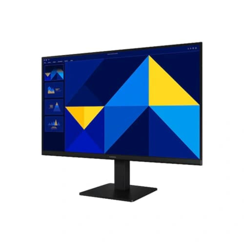 SAMSUNG LS24D300GAWXXL 24 Inch FHD 100Hz IPS Panel 72% SRGB 5MS AMD Freesync Business Monitor