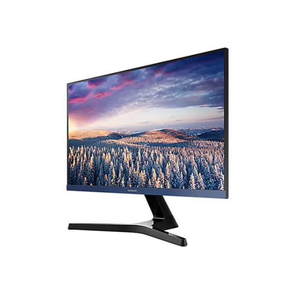 SAMSUNG LS24R358FZW 24 Inch FHD 75Hz IPS Panel 1 MS AMD Free Sync IPS Gaming Monitor