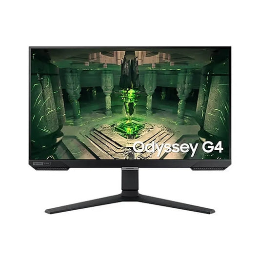 SAMSUNG Odyssey G4 25 Inch FHD 240Hz IPS Panel 99%SRGB 1MS AMD Freesync Gaming Monitor