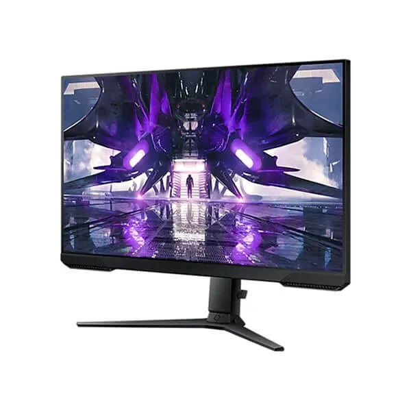 SAMSUNG Odyssey G3 LS27AG304NWXXL 27 Inch FHD 144Hz VA Panel 99% SRGB 1MS VA Gaming Monitor
