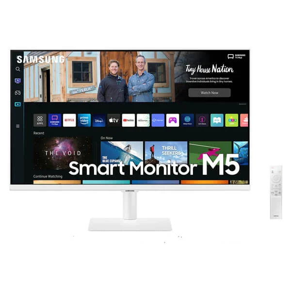 SAMSUNG LS27BM501EWXXL 27 Inch FHD 60Hz VA Panel 99% SRGB 4MS VA Gaming Monitor