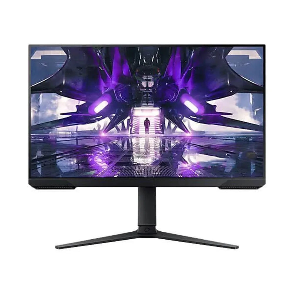 SAMSUNG Odyssey G3 LS27DG302EWXXL 27 Inch FHD 180Hz VA Panel 95%SRGB 1MS AMD Freesync Gaming Monitor