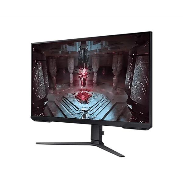 SAMSUNG Odyssey G5 LS32CG510EWXXL 32 Inch 2K QHD 165Hz VA Panel 1MS AMD Freesync Gaming Monitor