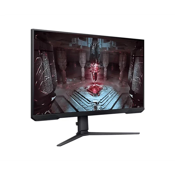 SAMSUNG Odyssey G5 LS32CG510EWXXL 32 Inch 2K QHD 165Hz VA Panel 1MS AMD Freesync Gaming Monitor