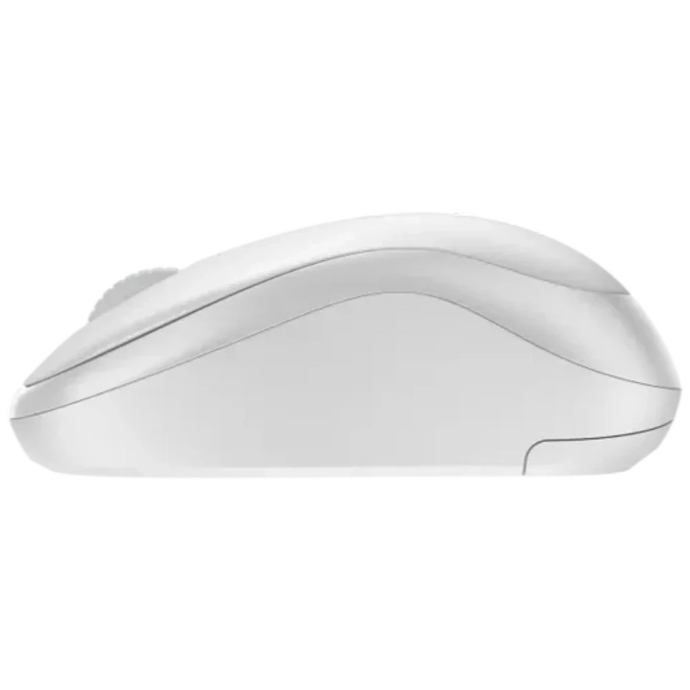 LOGITECH M220 Silent Wireless Ambidextrous Gaming Mouse ( M220 ) ( 1000DPI / 3 Macro Button ) ( Off White )
