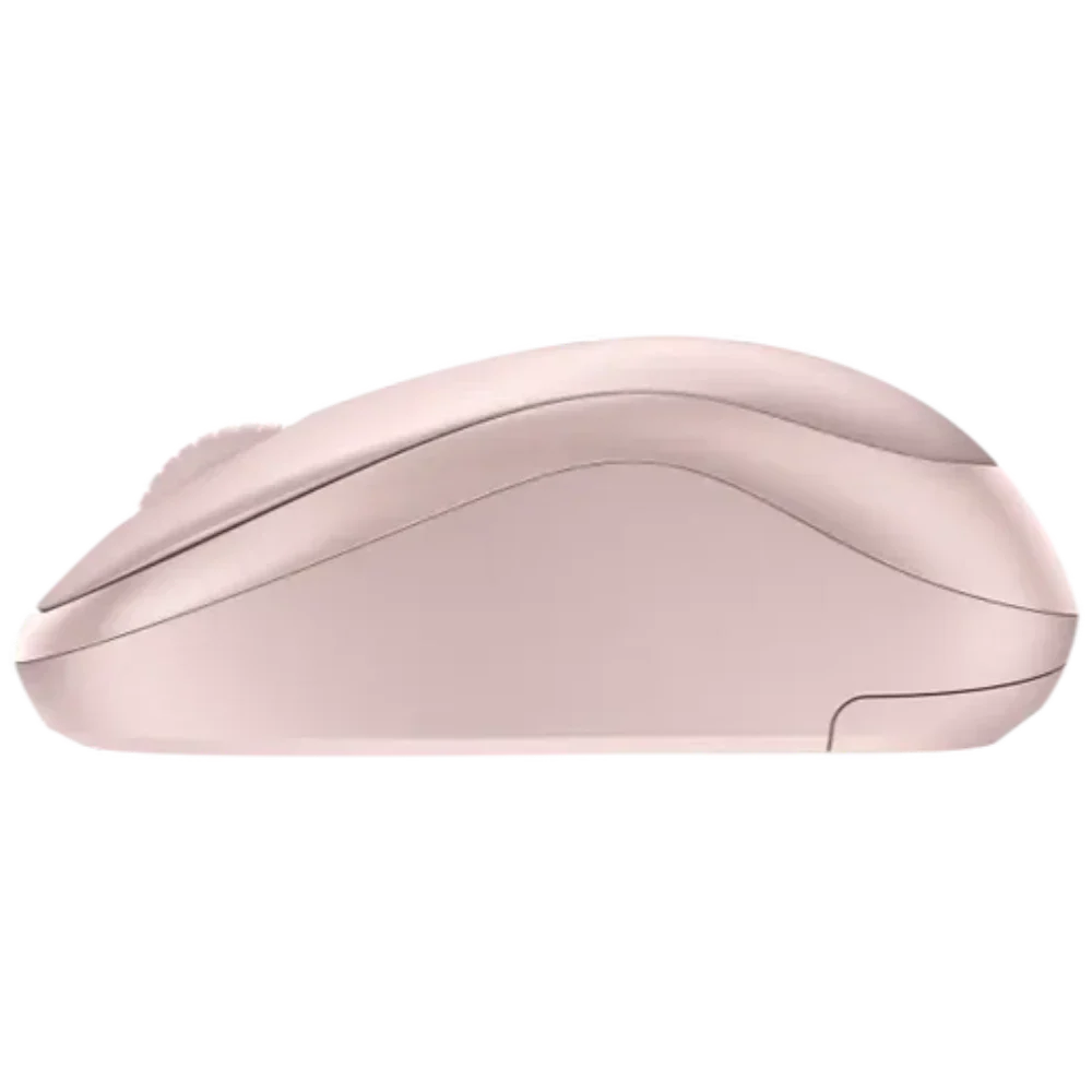 LOGITECH M220 Silent Wireless Ambidextrous Gaming Mouse (910-006129 ) ( 1000DPI / 3 Macro Button ) ( Rose )