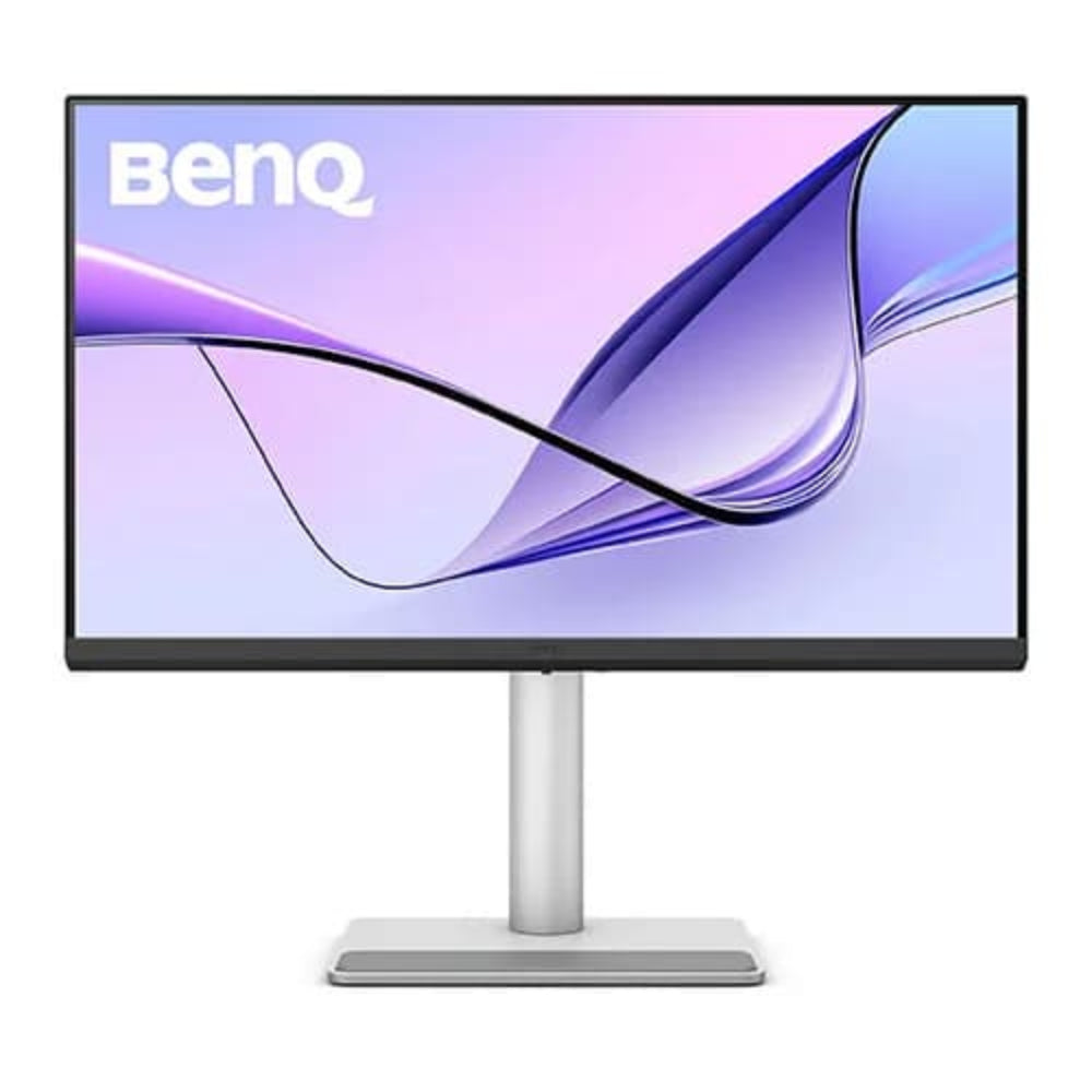BENQ MA270U 27 Inch 4K UHD 60Hz IPS Panel 99% SRGB 5MS Gaming Monitor White
