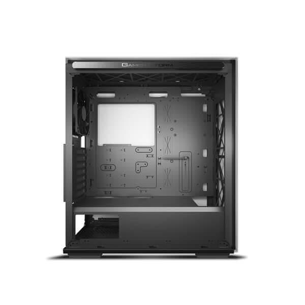 DEEPCOOL Gamerstorm Macube 310P ATX Mid Tower Cabinet (White)