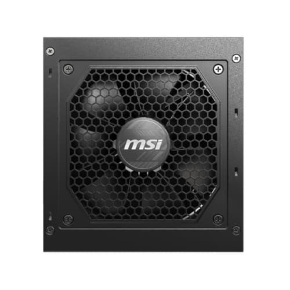 MSI MAG A850GL 850W 80+ Gold ATX 3.1 Fully Modular Power Supply ( 850W )