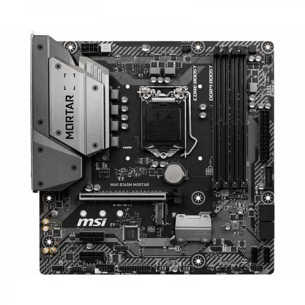MSI MAG B365M Mortar DDR4 Intel Motherboard