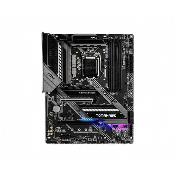 MSI MAG B460 Tomahawk DDR4 Intel Motherboard