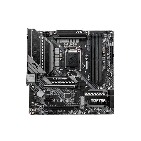 MSI MAG B460M Mortar DDR4 Intel Motherboard