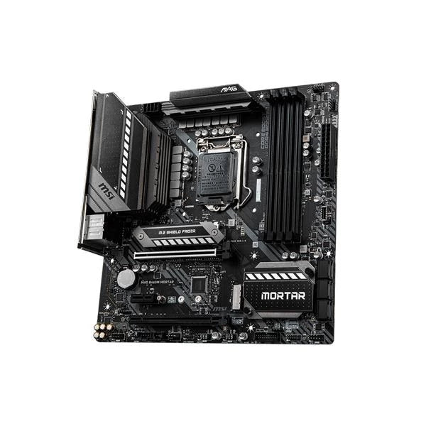 MSI MAG B460M Mortar DDR4 Intel Motherboard