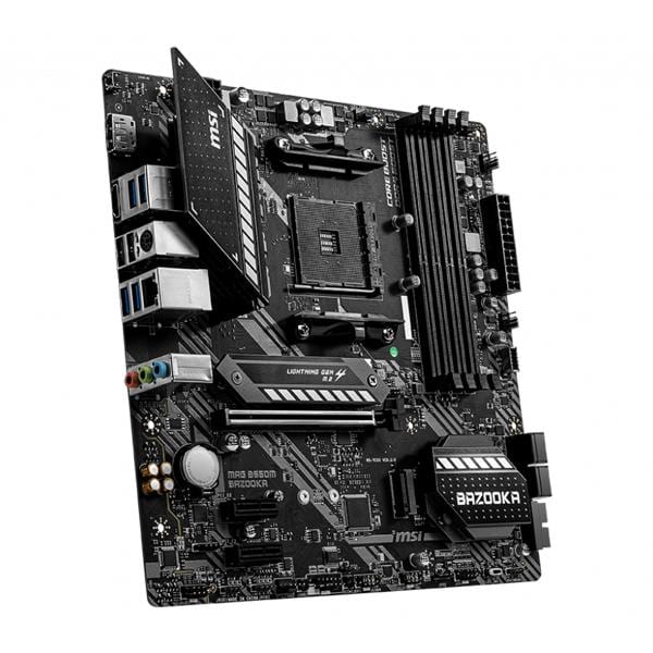 MSI MAG B550M Bazooka AM4 DDR4 AMD Motherboard
