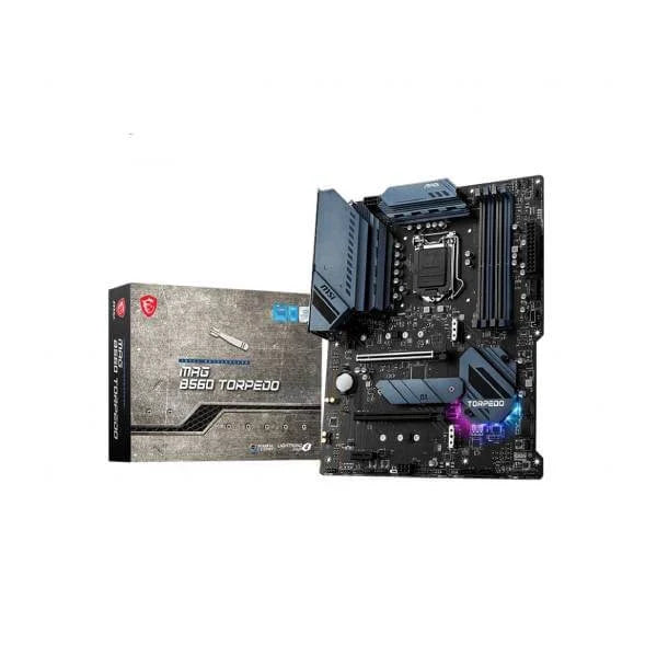 MSI MAG B560 Torpedo DDR4 Intel Motherboard