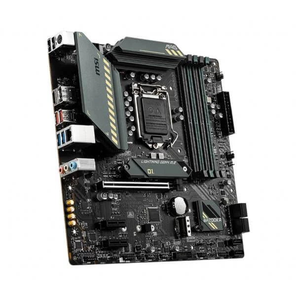 MSI MAG B560M Bazooka DDR4 Intel Motherboard