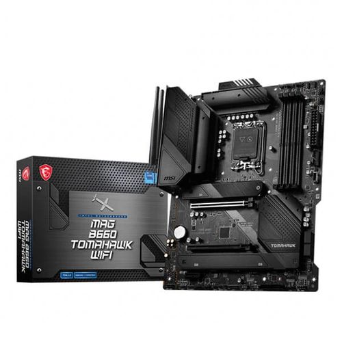 MSI MAG B660 Tomahawk Wifi DDR5 Intel Motherboard