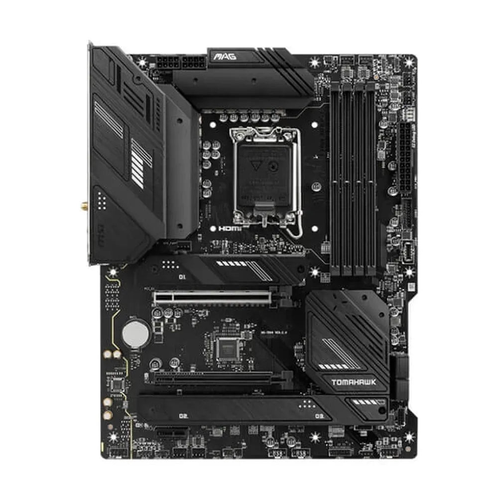 MSI MAG B760 Tomahawk WIFI DDR5 Intel Motherboard
