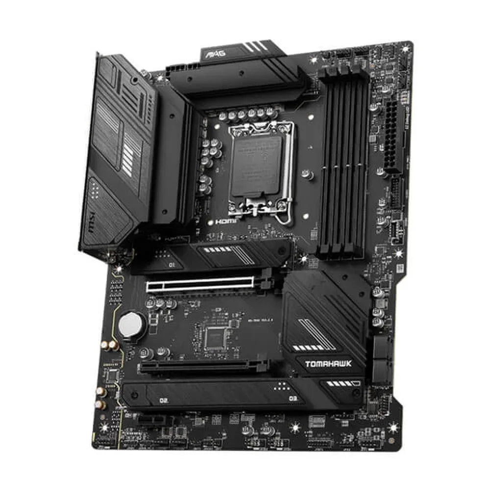 MSI MAG B760 Tomahawk WIFI DDR5 Intel Motherboard