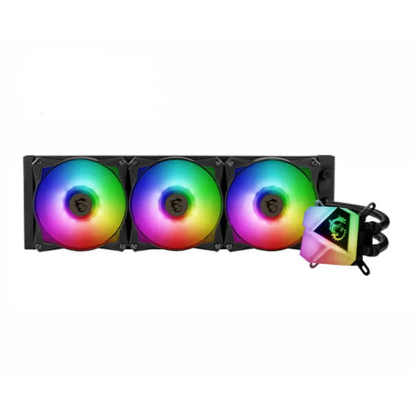 MSI MAG CoreLiquid C360 ARGB 360mm CPU Liquid Cooler