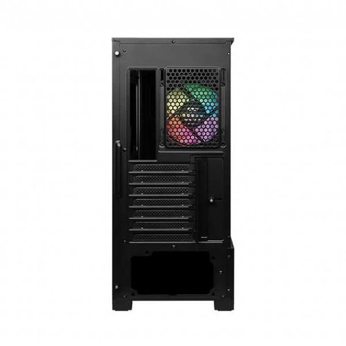 MSI MAG Forge 111R ARGB ATX Mid Tower Cabinet (Black)