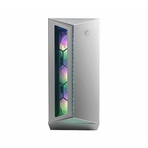 MSI MAG Gungnir 110R ATX Mid Tower Cabinet (White)