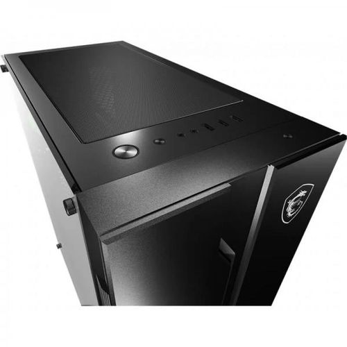 MSI MAG Vampiric 010 ATX Mid Tower Cabinet (Black)
