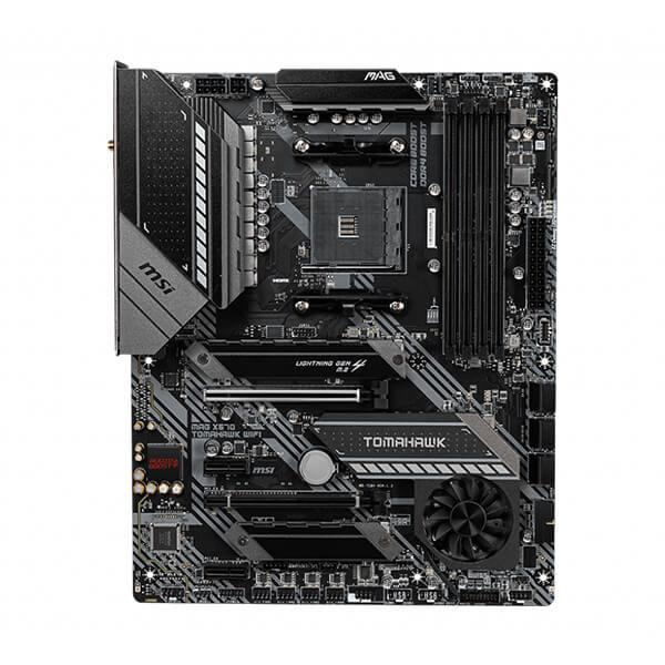 MSI MAG X570 Tomahawk Wifi DDR4 AMD Motherboard