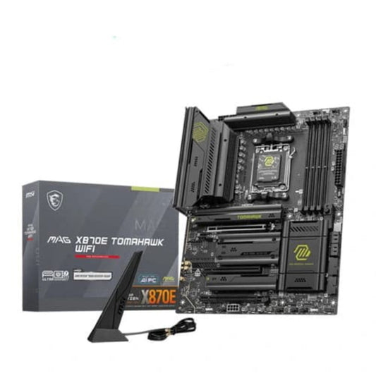 MSI MAG X870E Tomahawk Wifi DDR5 AMD Motherboard