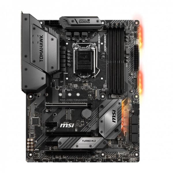 MSI MAG Z390 Tomahawk Wifi DDR4 Intel Motherboard