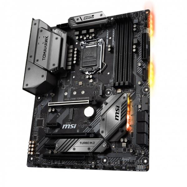 MSI MAG Z390 Tomahawk Wifi DDR4 Intel Motherboard