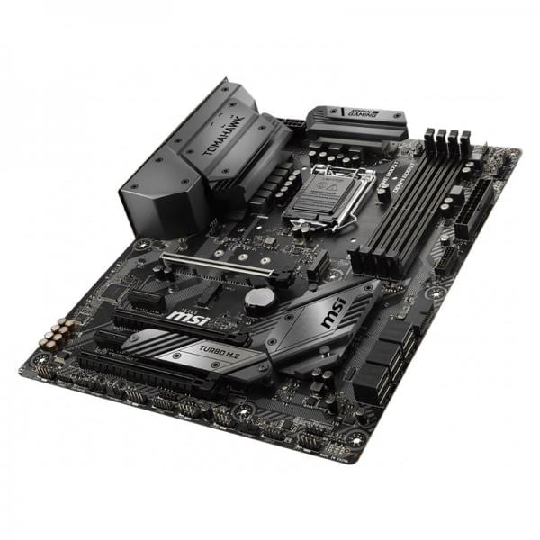 MSI MAG Z390 Tomahawk Wifi DDR4 Intel Motherboard
