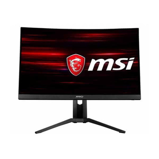 MSI Optix MAG271CR 27 Inch FHD 144Hz VA Panel 115% SRGB 1ms Nvidia G-Sync Gaming Monitor