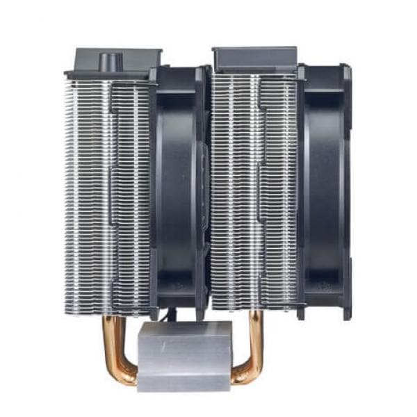 COOLER MASTER Master Air MA621P TR4 Edition 120mm RGB Single Tower CPU Air Cooler (Black)