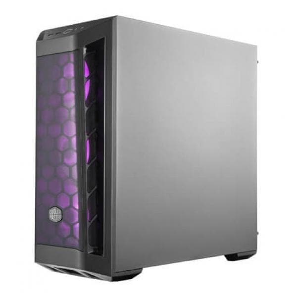 COOLER MASTER MB511 RGB ATX Mid Tower Cabinet (Black)