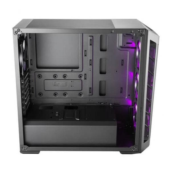 COOLER MASTER MB511 RGB ATX Mid Tower Cabinet (Black)