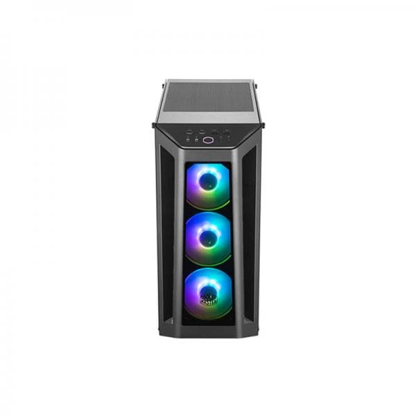 COOLER MASTER Masterbox MB530P ARGB ATX Mid Tower Cabinet (Black)