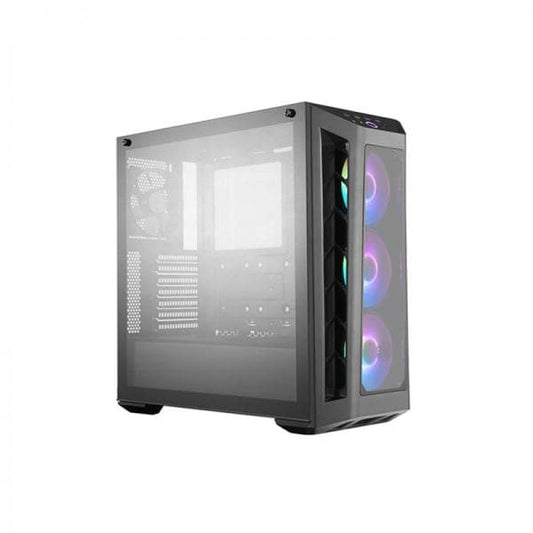 COOLER MASTER Masterbox MB530P ARGB ATX Mid Tower Cabinet (Black)