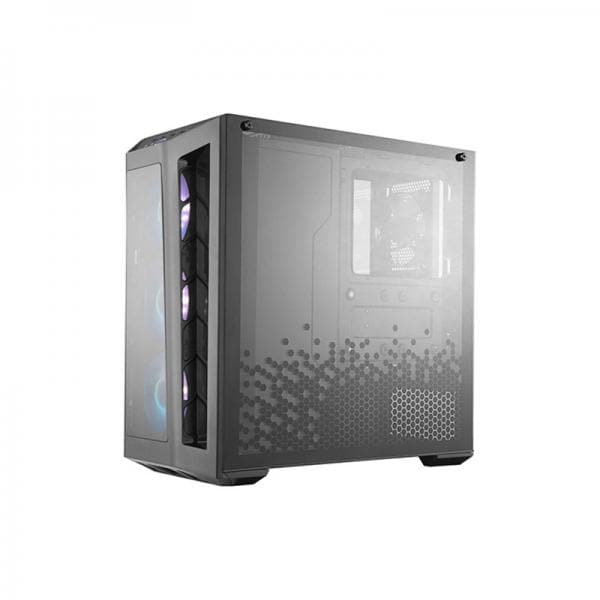 COOLER MASTER Masterbox MB530P ARGB ATX Mid Tower Cabinet (Black)