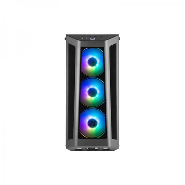 COOLER MASTER Masterbox MB530P ARGB ATX Mid Tower Cabinet (Black)