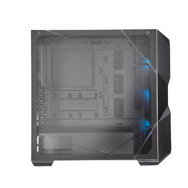 COOLER MASTER TD500 Mesh ATX Mid Tower Cabinet (Black)